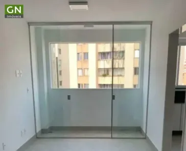 Apartamento com 3 Quartos para alugar, 80m² no Vila Paris, Belo Horizonte