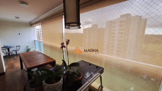 Apartamento com 3 Quartos à venda, 133m² no Jardim Nova Aliança Sul, Ribeirão Preto