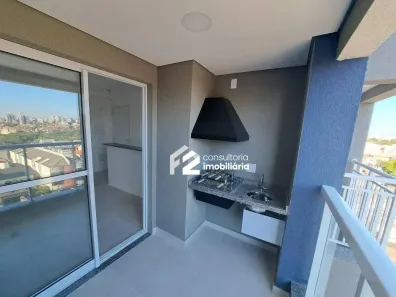 Apartamento com 2 Quartos à venda, 57m² no Vila Alzira, Santo André