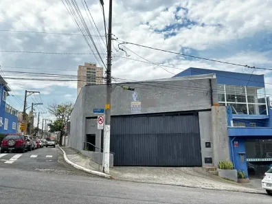 Galpão/Depósito/Armazém para alugar, 252m² no Alto da Mooca, São Paulo