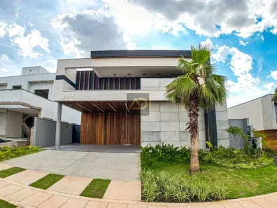 Casa de Condomínio com 3 Quartos à venda, 311m² no Jardim Vila Paradiso, Indaiatuba