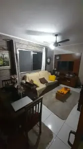 Apartamento com 2 Quartos à venda, 60m² no Catiapoa, São Vicente