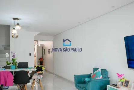Casa com 2 Quartos à venda, 118m² no Jardim Santa Cruz (Sacomã), São Paulo