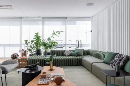 Apartamento com 3 Quartos à venda, 169m² no Vila Nova Conceição, São Paulo