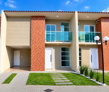 Casa de Condomínio com 3 Quartos à venda, 140m² no Cruzeiro, São José dos Pinhais