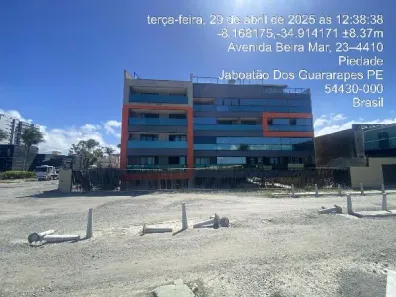 Apartamento com 1 Quarto à venda, 51m² no Piedade, Jaboatão dos Guararapes