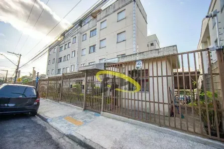 Apartamento com 2 Quartos à venda, 56m² no Jardim Rosalina, Cotia