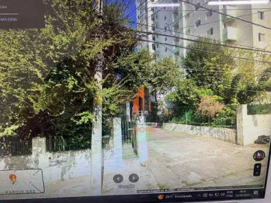 Lote/Terreno à venda, 1000m² no Parque das Nações, Santo André
