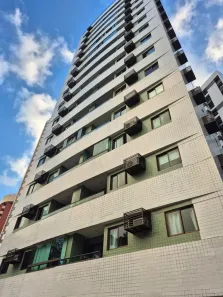 Apartamento com 2 Quartos para alugar, 64m² no Boa Viagem, Recife
