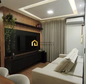 Apartamento com 2 Quartos à venda, 56m² no Boa Vista, Sorocaba