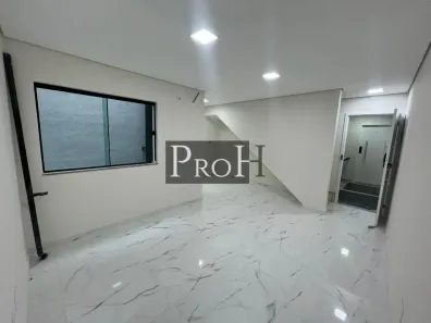 Cobertura com 2 Quartos à venda, 136m² no Parque das Nações, Santo André