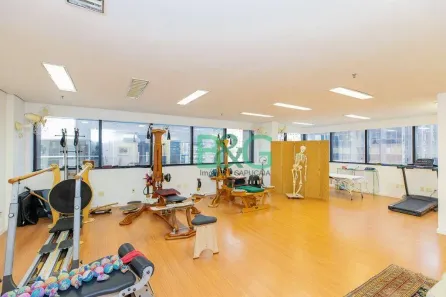 Sala Comercial à venda, 103m² no Itaim Bibi, São Paulo