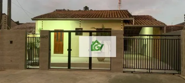 Casa com 3 Quartos à venda, 159m² no Martim de Sá, Caraguatatuba