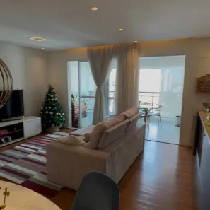 Apartamento com 2 Quartos à venda, 86m² no Jardim Brasil (Zona Sul), São Paulo