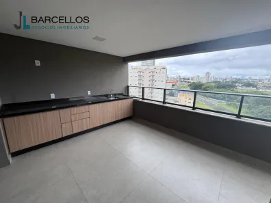 Apartamento com 3 Quartos à venda, 128m² no Residencial Amazonas, Franca