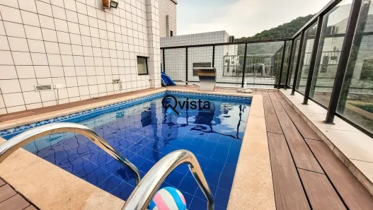 Apartamento com 5 Quartos à venda, 300m² no Pitangueiras, Guarujá