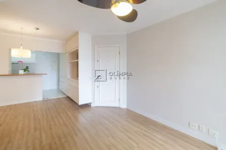 Apartamento com 3 Quartos à venda, 92m² no Indianópolis, São Paulo