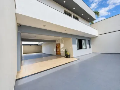 Sobrado com 4 Quartos para venda ou aluguel, 260m² no Jardim Camargo, Mogi Guaçu