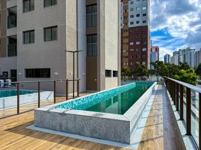 Apartamento com 2 Quartos para alugar, 66m² no Sul, Brasília