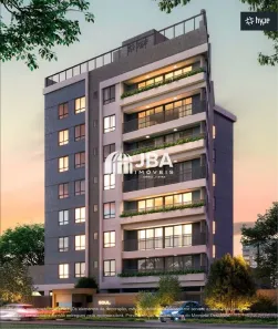 Apartamento com 3 Quartos à venda, 89m² no Boa Vista, Curitiba