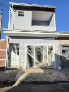 Casa com 2 Quartos para alugar, 103m² no Morada dos Deuses, São Carlos