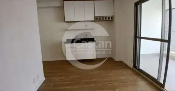 Apartamento com 1 Quarto para alugar, 33m² no Vila Dom Pedro I, São Paulo