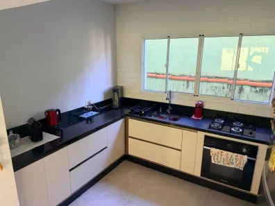 Casa com 2 Quartos para alugar, 60m² no Jardim Maria Amália, São Paulo