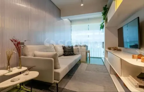 Apartamento com 2 Quartos à venda, 37m² no Consolação, São Paulo