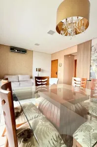 Apartamento com 3 Quartos à venda, 125m² no Duque de Caxias, Cuiabá