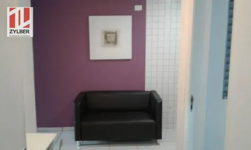 Apartamento com 1 Quarto para alugar, 30m² no Santa Cecília, São Paulo