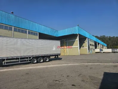 Galpão/Depósito/Armazém para alugar, 2600m² no Jardim Presidente Dutra, Guarulhos