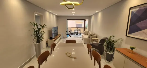 Apartamento com 4 Quartos à venda, 126m² no Enseada, Guarujá
