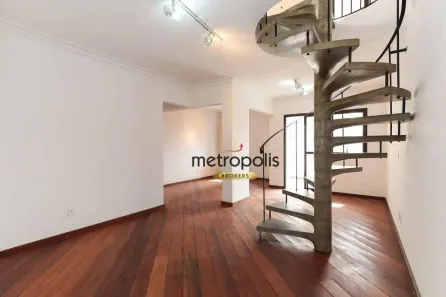Cobertura com 3 Quartos à venda, 187m² no Indianópolis, São Paulo