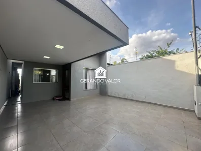 Casa com 2 Quartos à venda, 95m² no Pioneiros, Campo Grande