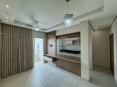 Apartamento com 2 Quartos para alugar, 54m² no Jardim das Palmeiras, Cuiabá