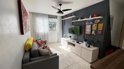 Apartamento com 3 Quartos à venda, 59m² no Santa Rosa, Niterói