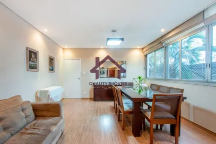 Apartamento com 3 Quartos à venda, 140m² no Cerqueira César, São Paulo