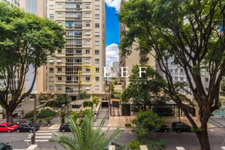 Apartamento com 4 Quartos à venda, 304m² no Santa Cecília, São Paulo