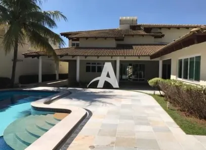 Casa com 4 Quartos para alugar, 582m² no Cidade Jardim, Uberlândia