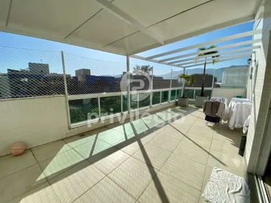 Cobertura com 3 Quartos à venda, 215m² no Recreio dos Bandeirantes, Rio de Janeiro