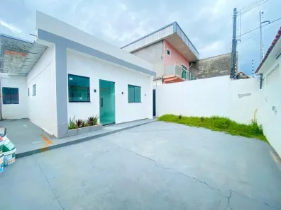 Casa com 3 Quartos à venda, 80m² no Nova Cidade, Manaus