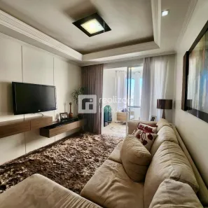 Apartamento com 3 Quartos para alugar, 95m² no Balneário, Florianópolis