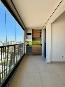 Apartamento com 1 Quarto para alugar, 39m² no Jardim Walkíria, São José do Rio Preto