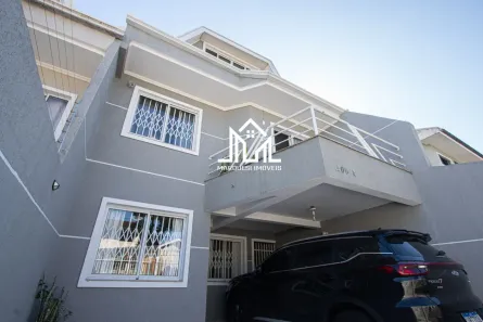Sobrado com 4 Quartos à venda, 213m² no Santo Inácio, Curitiba