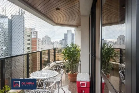 Apartamento com 3 Quartos à venda, 205m² no Perdizes, São Paulo
