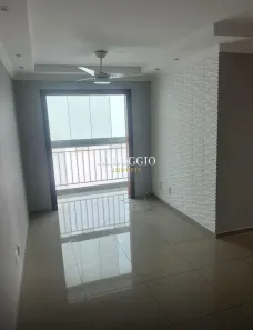 Apartamento com 3 Quartos à venda, 65m² no Colina de Laranjeiras, Serra