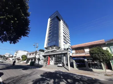 Sala Comercial para alugar, 77m² no Pio X, Caxias do Sul