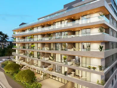 Apartamento com 3 Quartos à venda, 215m² no Poço, Cabedelo