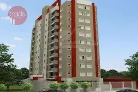 Apartamento com 2 Quartos à venda, 81m² no Vila Tibério, Ribeirão Preto