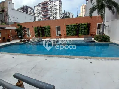 Apartamento com 2 Quartos à venda, 55m² no Todos os Santos, Rio de Janeiro